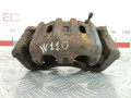 суппорт передний левый Mitsubishi Outlander 2 поколение 2008, 2.0 л., МКПП, внедорожник 5 дв., MR370775 - фото №2