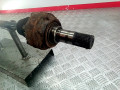 полуось задняя (приводной вал, ШРУС) Volkswagen Touareg 1 поколение 2003, 3.2 л., АКПП, внедорожник 5 дв., 7L0501201B - фото №4