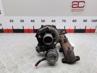 турбина Volkswagen Polo 4 поколение 2001, 1.4 л., МКПП, хетчбэк 3 дв., 045253019L