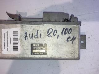 Блок управления ABS/ESP Audi 100 С3 [рестайлинг] 1989, 0265100025, 443907379B