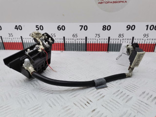минусовой провод аккумулятора Audi A5 8T 2007, 3.0 л., МКПП, купе, 8K0915181E