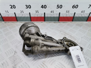 корпус масляного фильтра Peugeot 207 1 поколение [рестайлинг] 2010, 1.4 л., МКПП, хетчбэк 3 дв., 1103L6