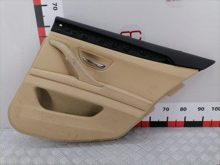 обшивка двери задняя правая BMW 5 серия F07/F10/F11 [рестайлинг] 2013, 2.0 л., АКПП, седан, 51427273280