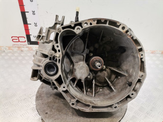 КПП механическая (МКПП) Renault Scenic 2 поколение 2004, 2.0 л., МКПП, минивэн, 7701717850