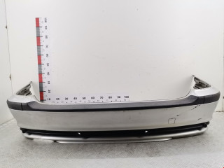 бампер задний BMW 3 серия E46 2002, 2.0 л., МКПП, универсал, 51128212587