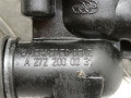 кран отопителя (печки) Mercedes-Benz C-Класс W203/S203/CL203 [рестайлинг] 2006, 2.5 л., МКПП, хетчбэк 3 дв., A2722000031 - фото №5