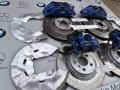 комплект тормозов BMW 2 серия F44 2020, 2.0 л., бензин, хетчбэк 5 дв., полный привод, правый руль - фото №6