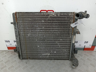 радиатор (основной) Volkswagen Golf 4 поколение 1998, 1.4 л., МКПП, хетчбэк 5 дв., 1J0121253G