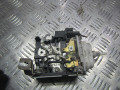 замок двери передней правой Audi A4 B5 [рестайлинг] 2000, 1.9 л., МКПП, универсал, 4D1837016D - фото №6