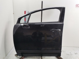 дверь передняя левая Peugeot 3008 1 поколение 2010, 1.6 л., МКПП, минивэн, 9002AR