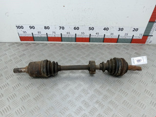 полуось передняя левая (приводной вал, ШРУС) Renault Laguna 2 поколение 2002, 1.6 л., МКПП, хетчбэк 5 дв., 8200232886