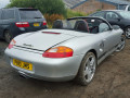 накладка на порог внутренняя Porsche Boxster 986 1997, 2.5 л., МКПП, кабриолет - фото №5