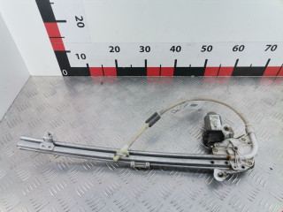 стеклоподъемник электрический задний левый Renault Laguna 2 поколение 2001, 1.9 л., МКПП, хетчбэк 5 дв., 8200485201