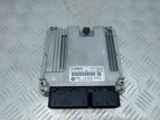 блок управления двигателем BMW 5 серия F07/F10/F11 2011, 3.0 л., МКПП, седан, 13618577835