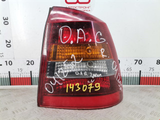 фонарь задний правый Opel Astra G 2001, 9117265
