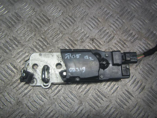 замок багажника Citroen C5 2 поколение 2012, 2.2 л., АКПП, универсал, 9661840680