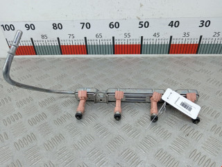 форсунка Toyota Yaris P1 2001, 1.5 л., робот, хетчбэк 3 дв., 2325021091