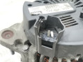 генератор Volkswagen Touran 1 поколение 2005, 1.9 л., МКПП, минивэн, 06F903023C - фото №5