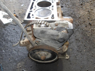 блок цилиндров Dacia Logan 1 поколение 2005, 1.6 л.