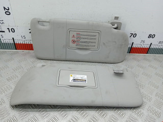 козырек солнцезащитный Renault Espace 4 поколение 2004, 2.2 л., МКПП, минивэн, 8200413904