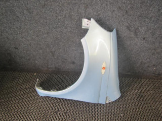 крыло переднее левое Toyota Yaris P1 2002, 1.4 л., АКПП, хетчбэк 5 дв.