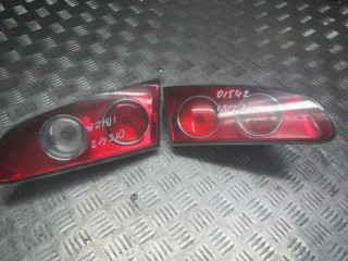 фонарь крышки багажника левый SEAT Ibiza 3 поколение 2005, 1.2 л., МКПП, хетчбэк 5 дв.