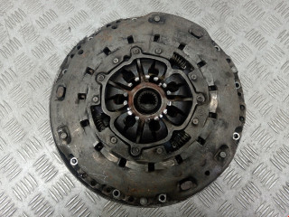 маховик Renault Scenic 2 поколение 2005, 1.9 л., МКПП, минивэн, 7701474494