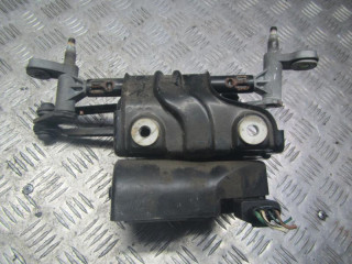 механизм стеклоочистителя (трапеция дворников) Volkswagen Fox 3 поколение 2010, 1.2 л., МКПП, хетчбэк 5 дв., 5Z0955023C