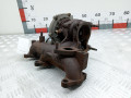 турбина Volkswagen Polo 4 поколение 2004, 1.4 л., МКПП, хетчбэк 3 дв., 045253019L - фото №5