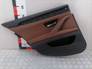 обшивка двери задняя левая BMW 5 серия F07/F10/F11 [рестайлинг] 2013, 2.0 л., АКПП, седан, 51427273279