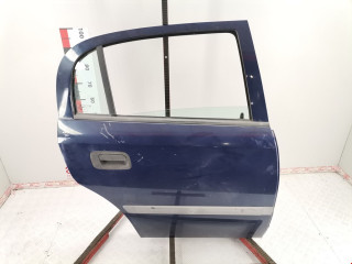 дверь задняя правая Opel Astra G 1999, 1.6 л., МКПП, хетчбэк 5 дв., 13116456