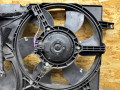 вентилятор радиатора Land Rover Freelander 1 поколение 2001, 2.0 л., дизель, MP8125, 8240300, 5020040 - фото №7