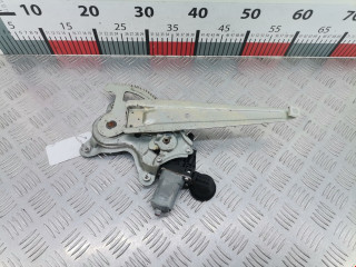 стеклоподъемник электрический задний правый Toyota RAV4 3 поколение (XA30) 2006, 2.2 л., МКПП, внедорожник 5 дв., 6980342040