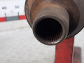 полуось передняя правая (приводной вал, ШРУС) Opel Vectra C 2002, 2.2 л., МКПП, седан, 13166586 - фото №3