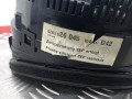 щиток приборов (приборная панель) Audi A4 B6 2004, 1.9 л., вариатор, седан, 8E0920900M - фото №4