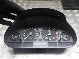 щиток приборов (приборная панель) BMW 3 серия E46 2001, 2.2 л., МКПП, седан, 6906890