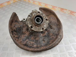 ступица задняя левая Audi A8 D3/4E 2003, 4.2 л., АКПП, седан, 4E0505435C