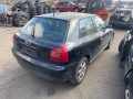 суппорт задний правый Audi A3 8L 1998, 1.6 л., МКПП, хетчбэк 3 дв., 1J0615424H - фото №8