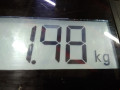 петля крышки багажника Volkswagen Golf 4 поколение 2001, 1.9 л., МКПП, хетчбэк 5 дв., 1J9827301 - фото №4