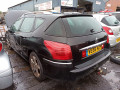 турбина Peugeot 407 1 поколение 2005, 2.0 л., МКПП, универсал, 0375K8 - фото №10