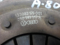 маховик Audi 80 B3 1988, 1.8 л., 050141117A - фото №4
