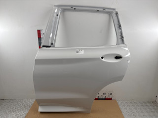 дверь задняя левая BMW X3 M F97 2019, 3.0 л., B58 B30 A, бензин, АКПП, alpinweiß iii (300), 41007465533