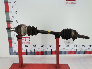полуось передняя левая (приводной вал, ШРУС) Daewoo Kalos 1 поколение 2002, 1.4 л., МКПП, хетчбэк 5 дв., 96348790