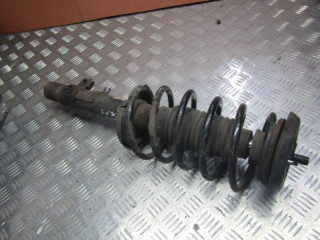 стойка передняя левая Citroen C3 1 поколение 2005, 1.6 л., МКПП, кабриолет, 9649325980