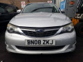 шторка багажника Subaru Impreza 3 поколение (GE/GV/GH/GR) 2007, 2.0 л., МКПП, хетчбэк 5 дв., 65550FJ002VH - фото №10