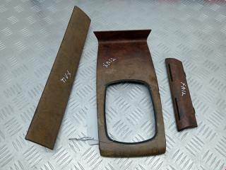накладка на торпедо (консоль) Audi A6 4B/C5 2000, 2.4 л., АКПП, универсал, 4B0864261