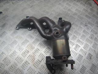 коллектор выпускной Volkswagen Golf 3 поколение 2000, 1.4 л., 036253031AL