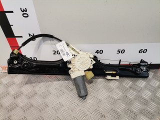 стеклоподъемник электрический задний правый BMW X5 E70 2007, 3.0 л., АКПП, внедорожник 5 дв., 51357166382