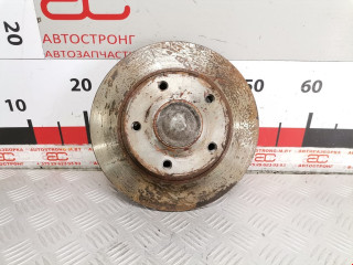 ступица задняя правая Renault Scenic 3 поколение 2011, 1.6 л., МКПП, минивэн, 430180834R