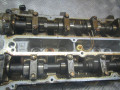 головка блока цилиндров Ford Focus 2 поколение 2006, 1.6 л., 1N1G6090BB - фото №7